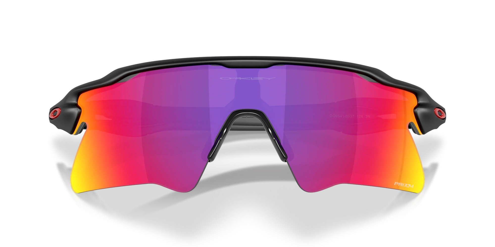 Oakley Okulary przeciwsłoneczne RADAR EV HEATER Matte Black/Prizm Road OO9541-03