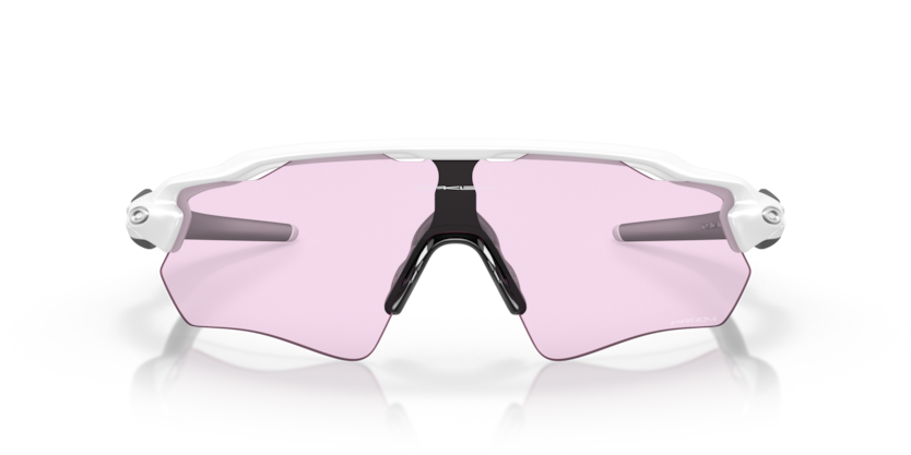 Oakley Sunglasses RADAR EV PATH Matte white/Prizm low light OO9208-E5