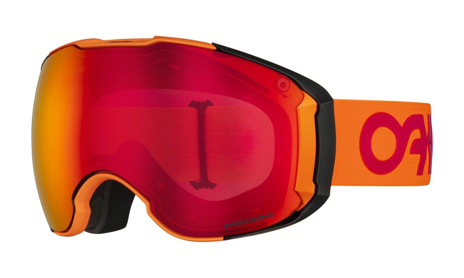 Goggle Oakley AIRBRAKE XL Factory Pilot Progression / Prizm Torch & Prizm Hi Pink OO7071-41