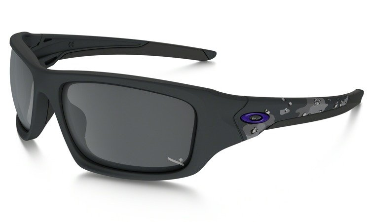 OAKLEY Sunglasses VALVE INFINITE HERO Carbon / Black Iridium OO9236-21
