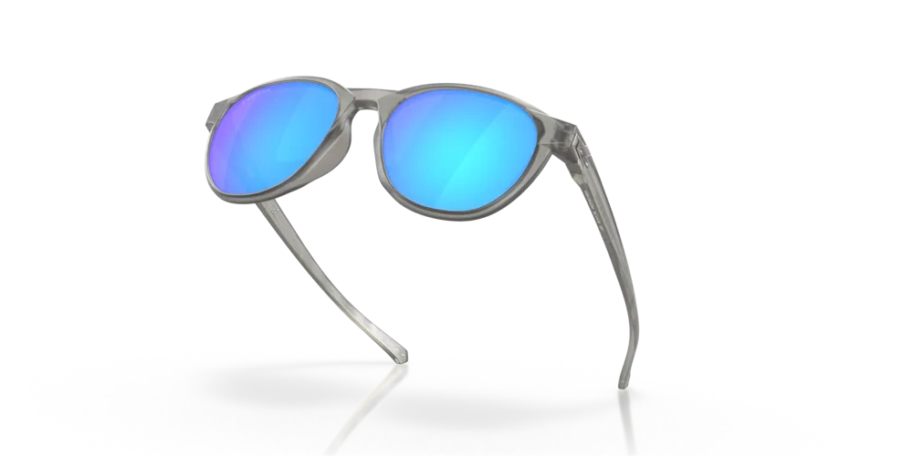Oakley Sunglasses REEDMACE Matte Grey Ink, Prizm Sapphire OO9126-03