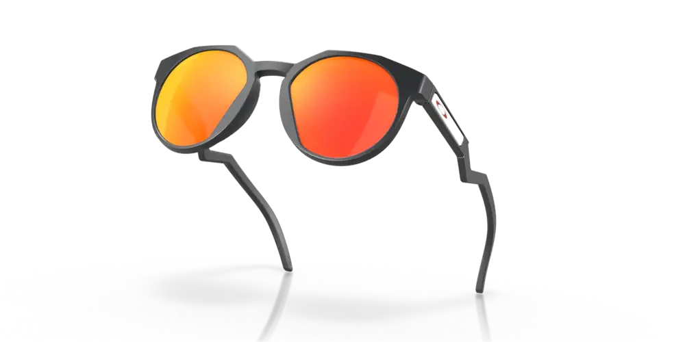 Oakley Sunglasses HSTN Matte Carbon/Prizm Ruby OO9464-03