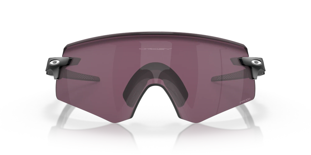 Oakley Okulary przeciwsłoneczne ENCODER Matte Carbon / Prizm Road Black OO9471-13