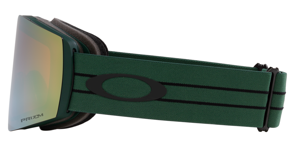 Oakley Gogle FALL LINE L Hunter Green / Prizm Sage Gold Iridium OO7099-68