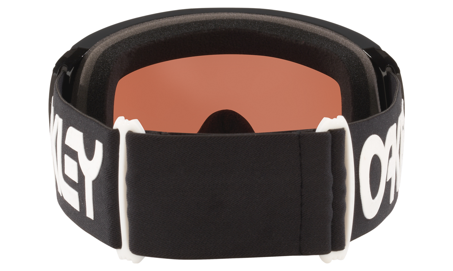 OAKLEY Gogle zimowe FLIGHT PATH L Factory Pilot Black/Prizm Snow Sapphire Iridium OO7110-07