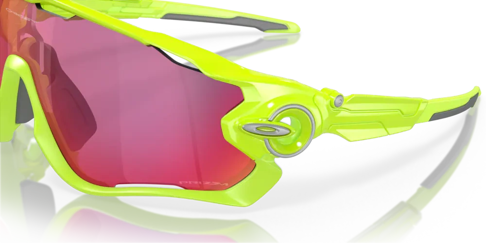 Oakley Okulary Przeciwsłoneczne JAWBREAKER RETINA BURN COLLECTION Retina Burn / Prizm Road OO9290-26