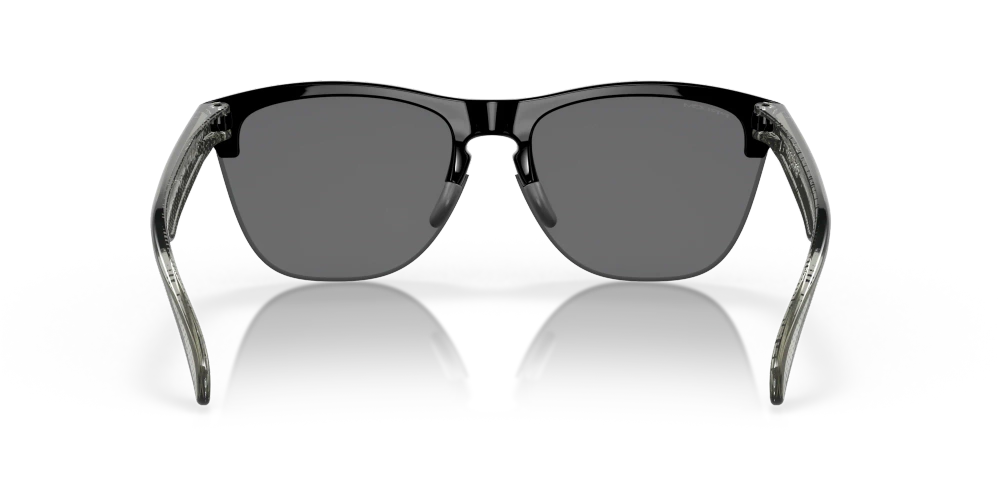 Oakley Okulary przeciwsłoneczne FROGSKINS LITE Polished Black/Prizm Black OO9374-48