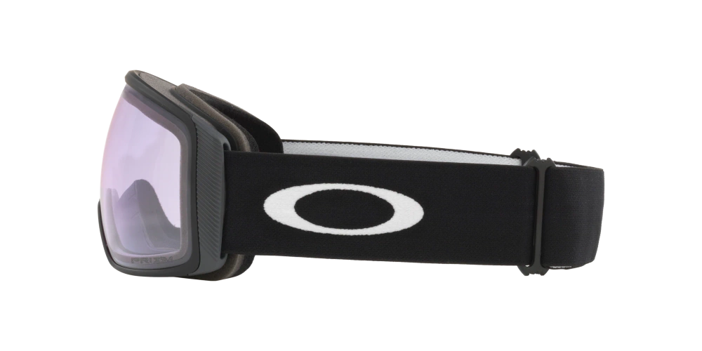 OAKLEY Gogle zimowe FLIGHT TRACKER L OO7104-36 Matte Black/ Prizm Clear