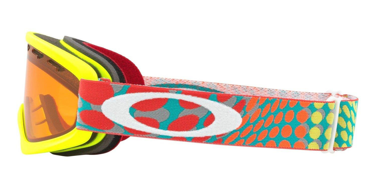 Oakley Gogle O Frame 2.0 XS OctoFlow Retina Red / Persimmon OO7048-13