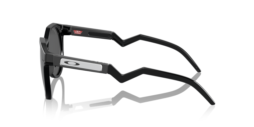Oakley Okulary przeciwsłoneczne HSTN Matte black/Prizm black OO9242-01
