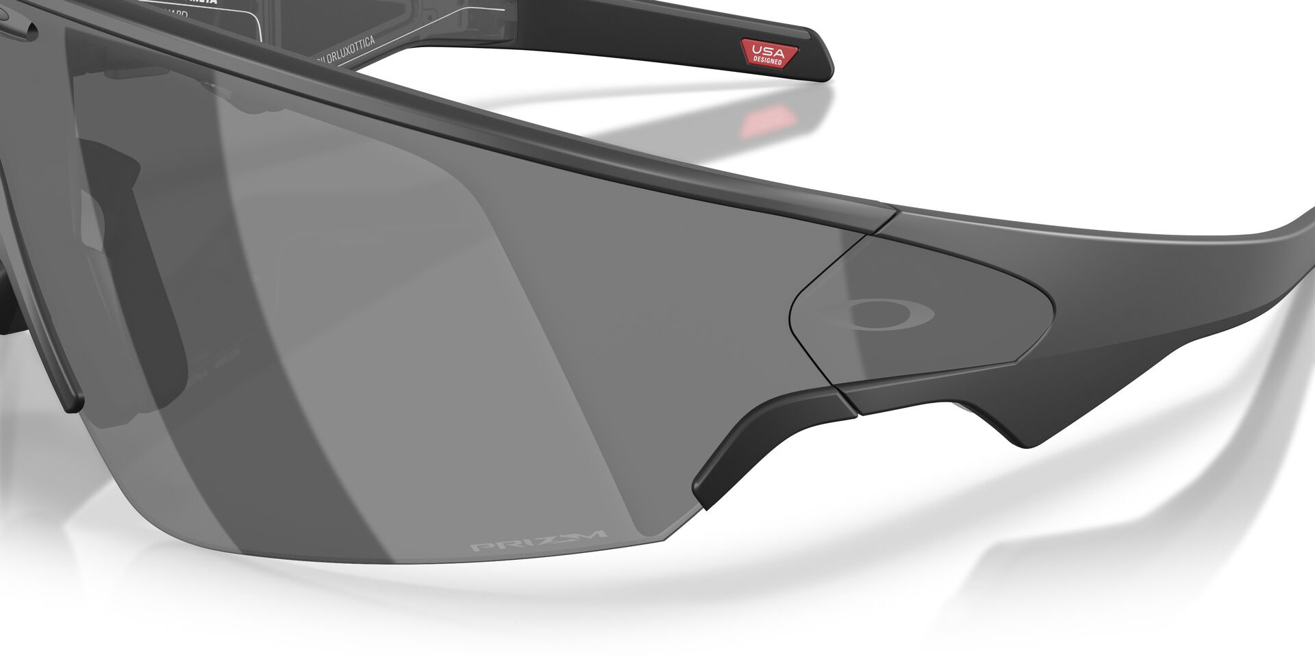 Oakley Meta Vanguard - sportowe okulary Meta AI z kamerą OW8001-07