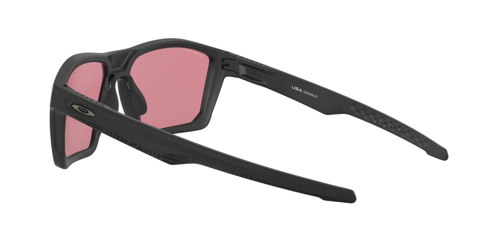 Oakley TARGETLINE Matte Black / Prizm Road OO9397-17