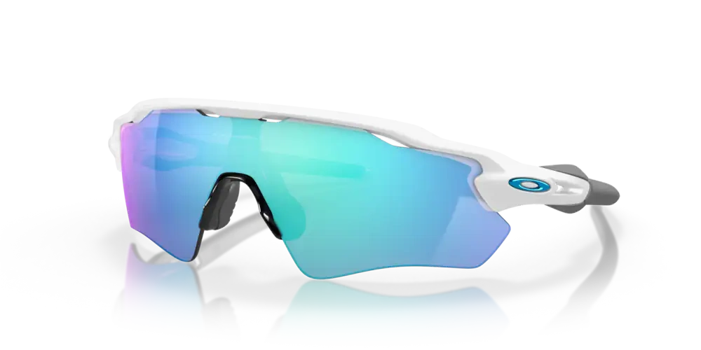 Oakley Okulary Przeciwsłoneczne RADAR EV PATH Team Colors Polished White/Prizm Sapphire OO9208-73