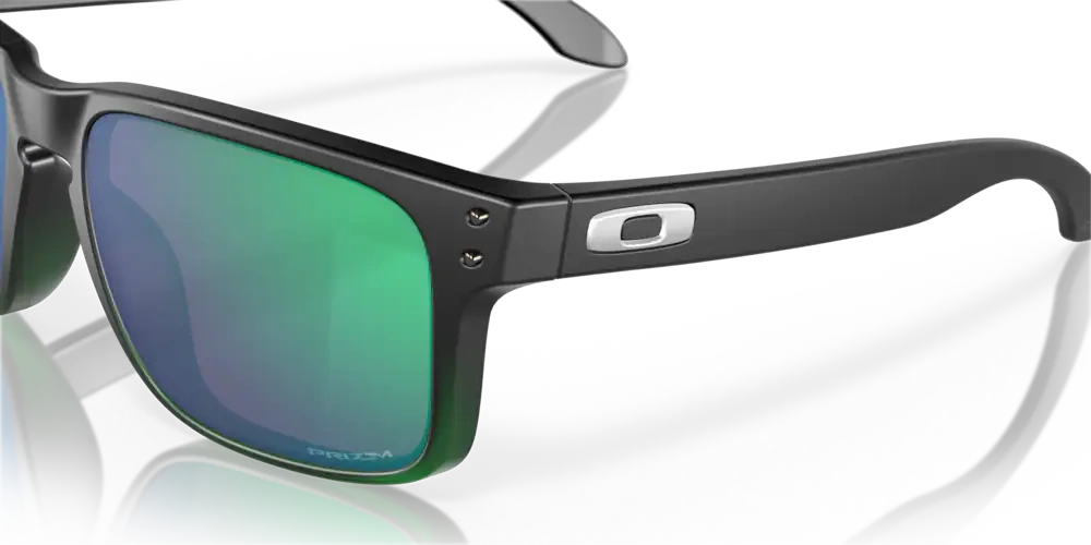 Oakley Sunglasses HOLBROOK Jade Fade/Prizm Jade OO9102-E4