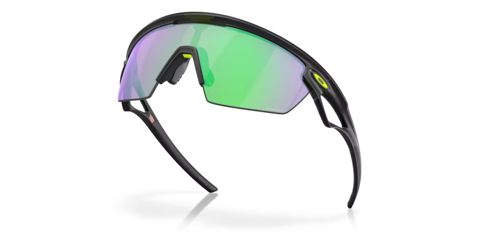 Oakley Sunglasses SPHAERA Matte Black Ink / Prizm Road Jade OO9403-08