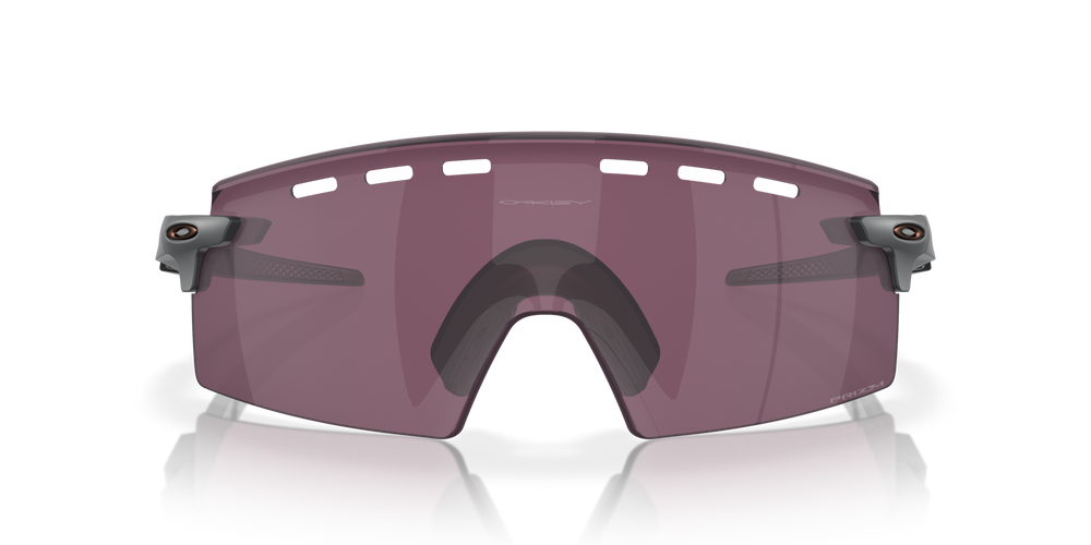 Oakley Sunglasses ENCODER STRIKE VENTED Matte Grey Smoke/Prizm Road Black OO9235-10