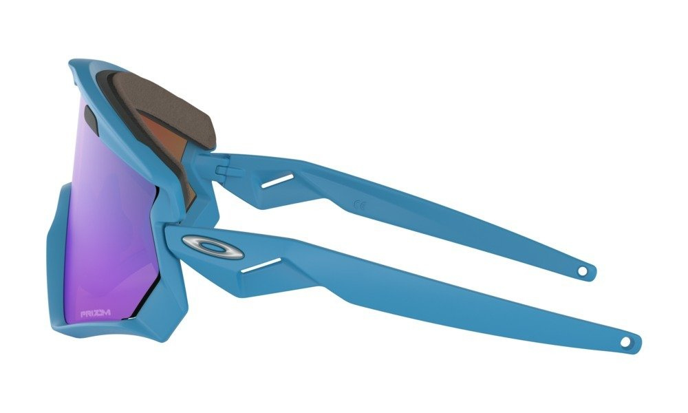 Oakley WIND JACKET 2.0 Matte Sky Blue/... OO9418-13