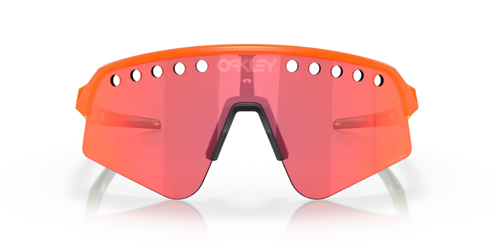 Oakley Okulary przeciwsłoneczne SUTRO LITE SWEEP Vented Orange / Prizm Trail Torch OO9465-08
