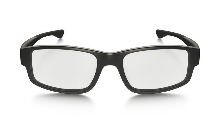 Oakley Optical frame TRAILDROP Satin Black OX8104-02