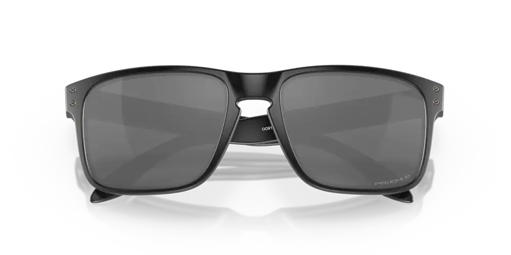Oakley Okulary przeciwsłoneczne HOLBROOK PRIZM™ Matte Black / Prizm Black Polarized OO9102-D655