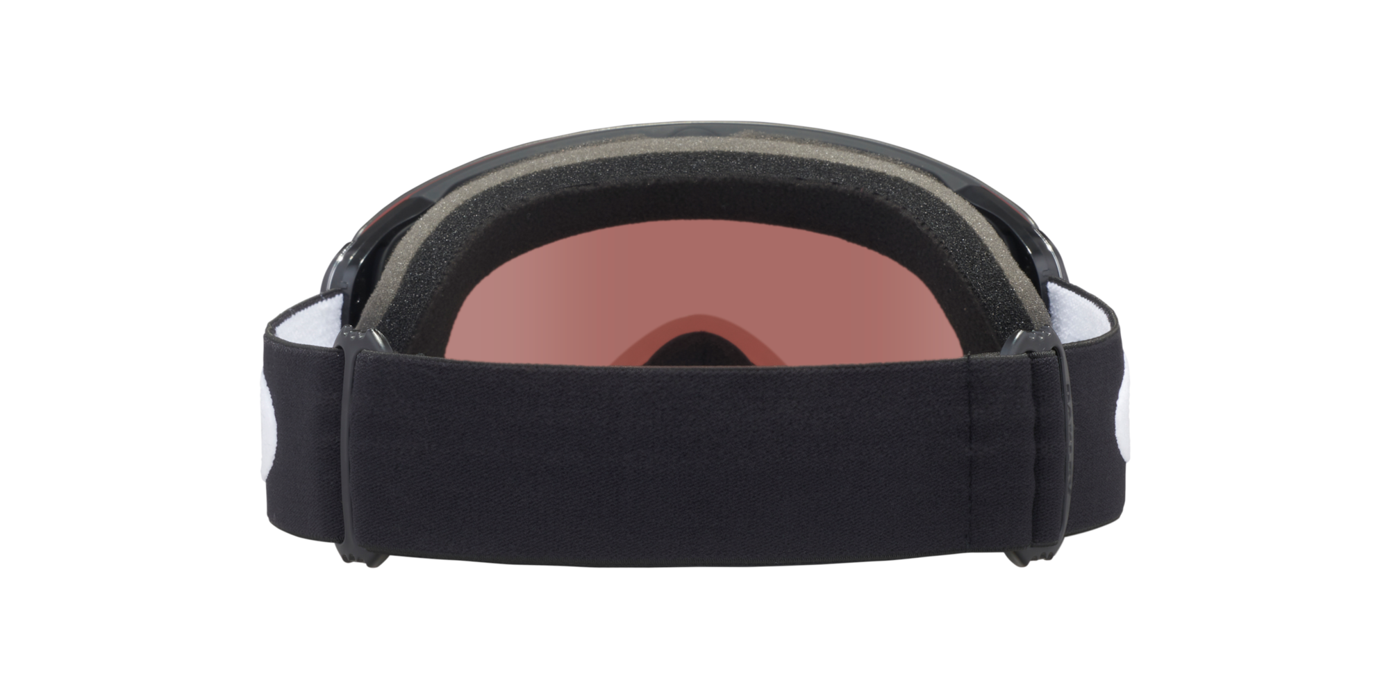 Oakley Gogle Matte Black/Prizm Rose Gold Iridium OO7064-C8