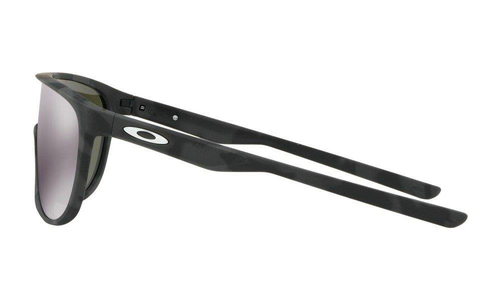 Oakley Sunglasses TRILLBE Black Camo/Prizm Black OO9318-09