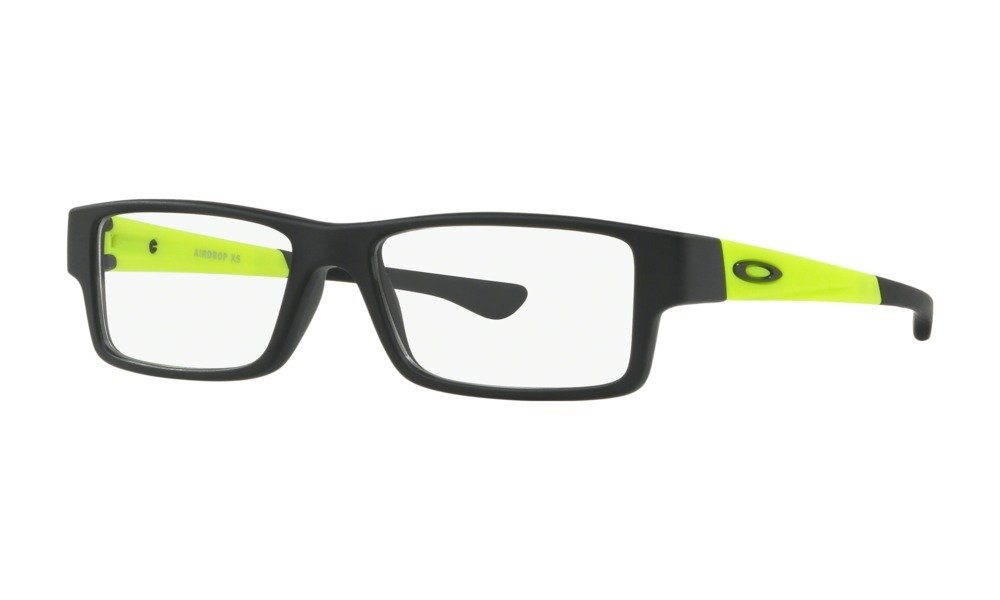 Oakley Oprawy korekcyjne Dziecięce AIRDROP XS Satin Black OY8003-09