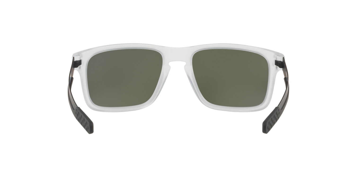 Oakley HOLBROOK MIX Matte Clear/Prizm Black OO9384-05