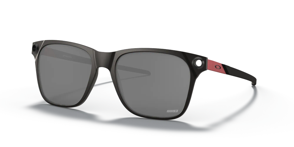 OAKLEY Okulary przeciwsłoneczne APPARITION Mm93 Satin Black/Prizm Black OO9451-16