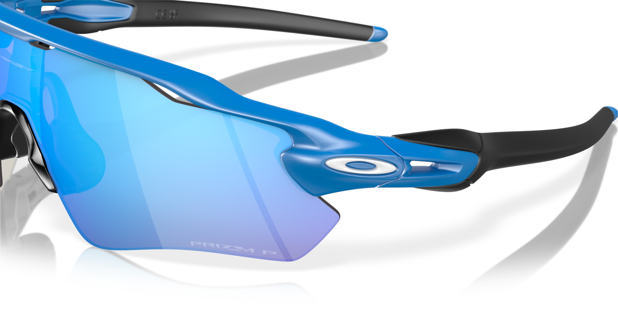 Oakley Okulary przeciwsłoneczne RADAR EV PATH Matte Sapphire/Prizm Sapphire Polarized OO9208-F1