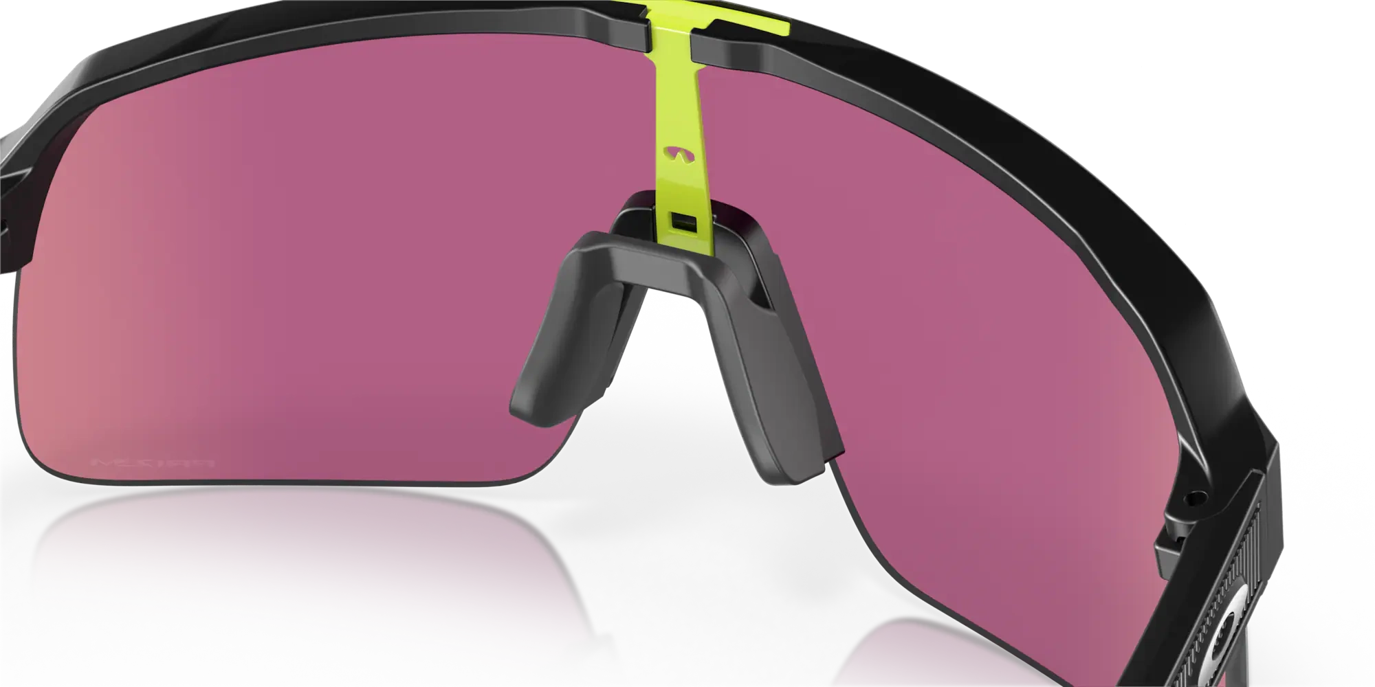 Oakley Okulary przeciwsłoneczne SUTRO LITE Matte Black/Prizm Road Jade OO9463-03