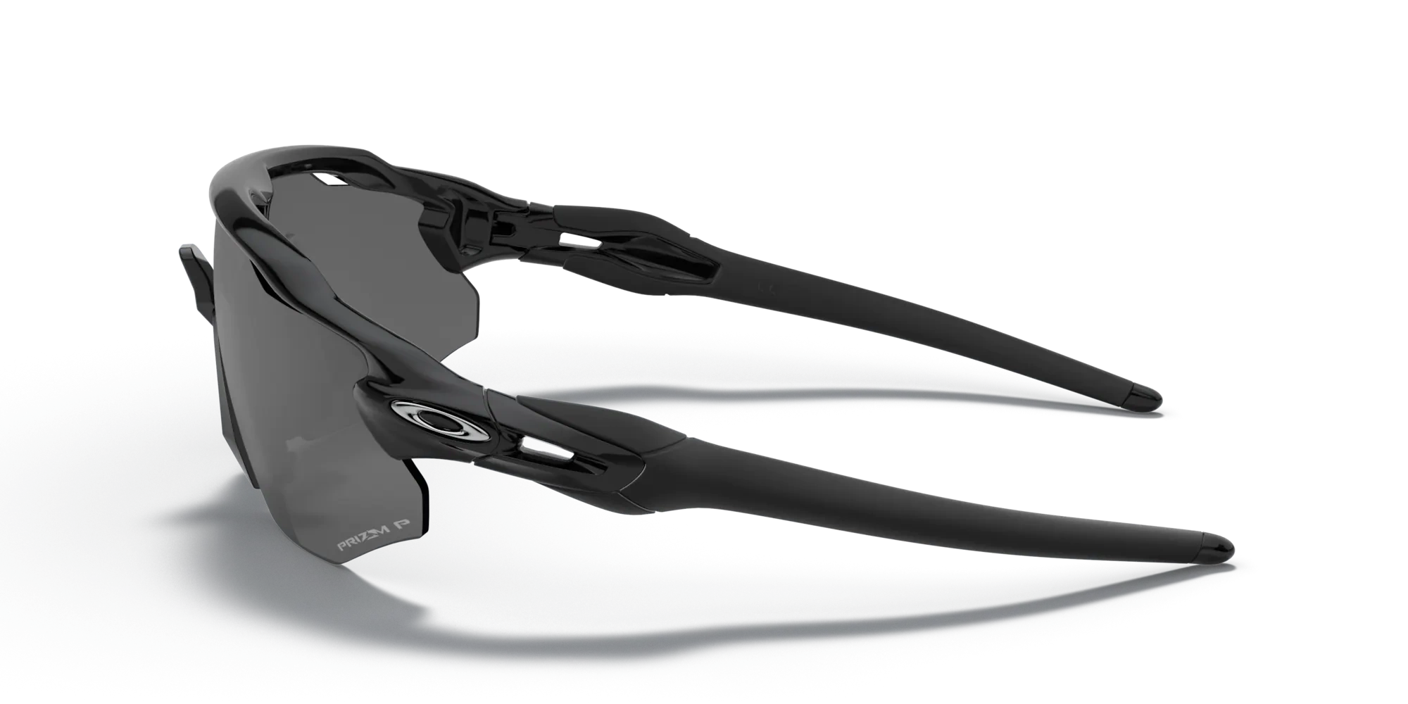 Oakley Sunglasses RADAR EV ADVANCER Polished Black/Prizm Black Polarized OO9442-08