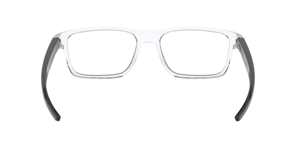 Oakley Okulary korekcyjne PORT BOW Polished Clear OX8164-02