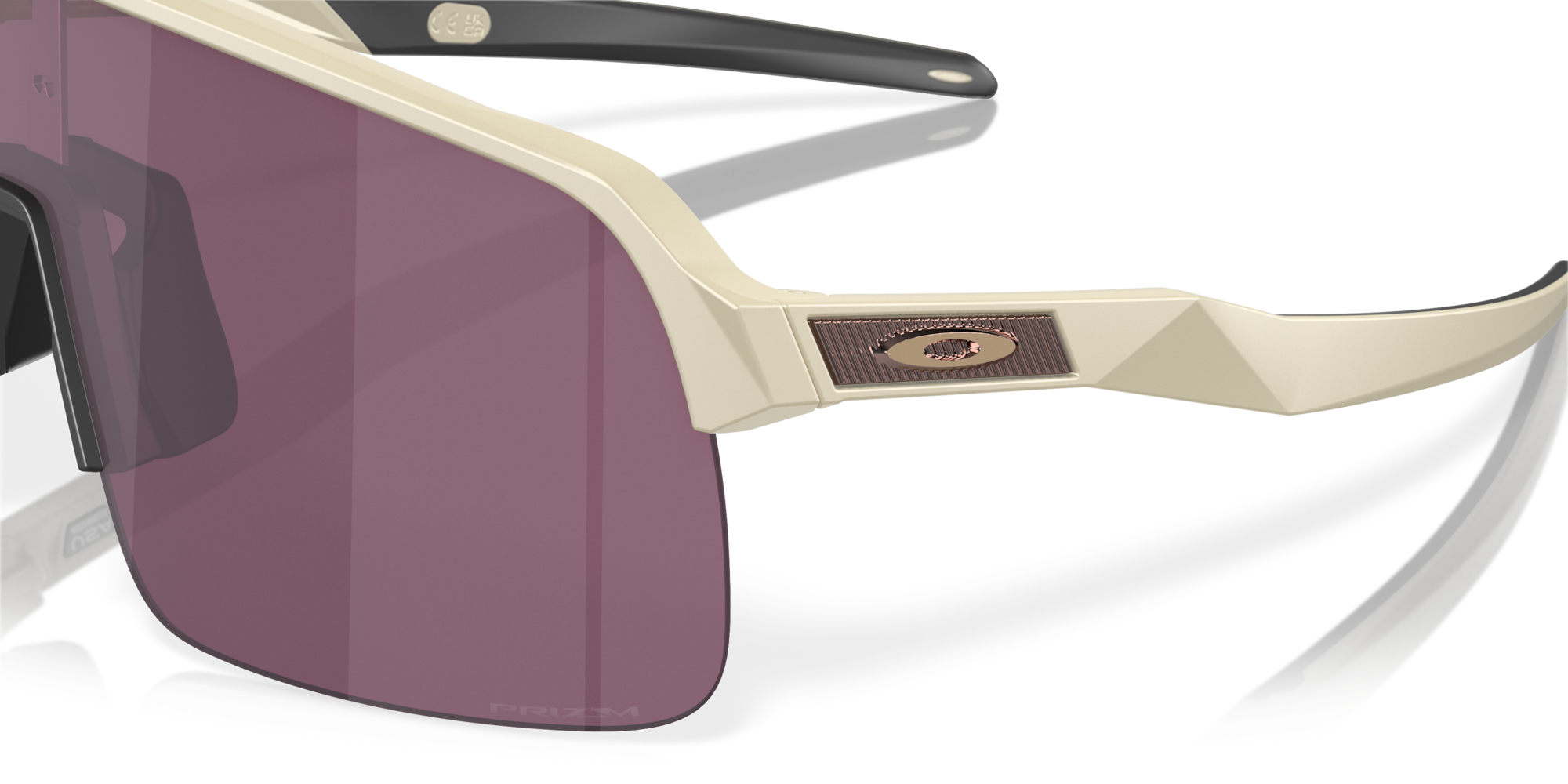 Oakley Sunglasses SUTRO LITE Matte Sand/Prizm Road Black OO9463-52
