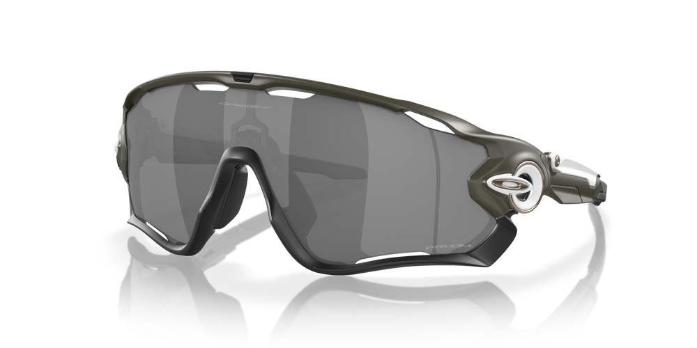 Oakley Sunglasses JAWBREAKER Matte Olive / Prizm Black OO9290-78