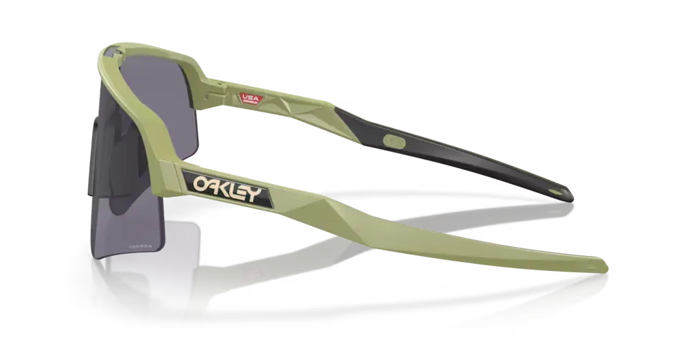 Oakley Sunglasses SUTRO LITE SWEEP Chrysalis Collection Matte Fern / Prizm Grey OO9465-27