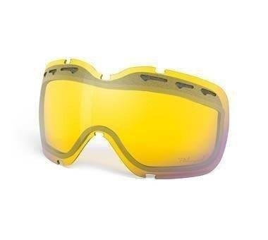 Szyba Oakley Stockholm Snow H.I. Amber Polarized 02-137 PRODUKT OUTLETOWY