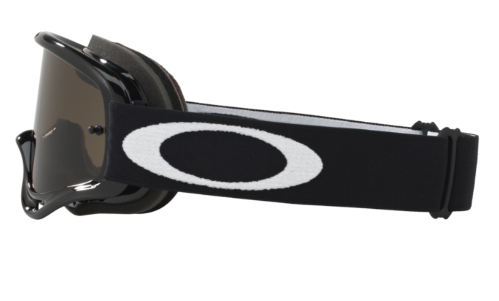 Oakley Gogle O-FRAME MX/MTB Jet Black/Dark Grey OO7029-56