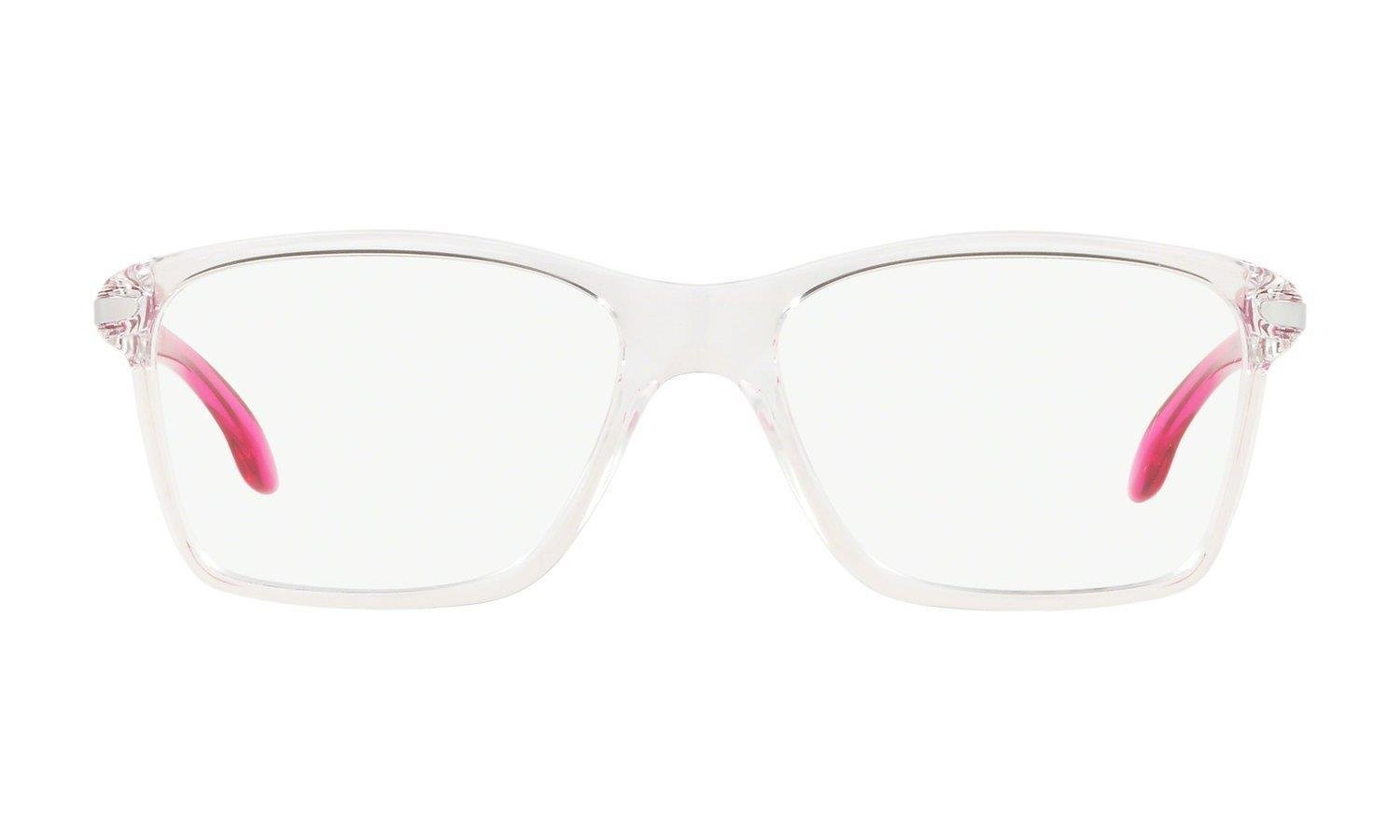 Oakley Okulary korekcyjne Dziecięce CARTWHEEL Polished Clear OY8010-01