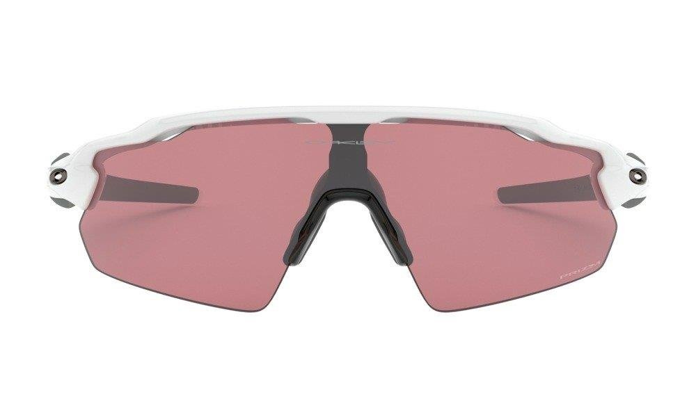 Oakley Sunglasses RADAR PITCH Polished White/Prizm Dark Golf OO9211-19