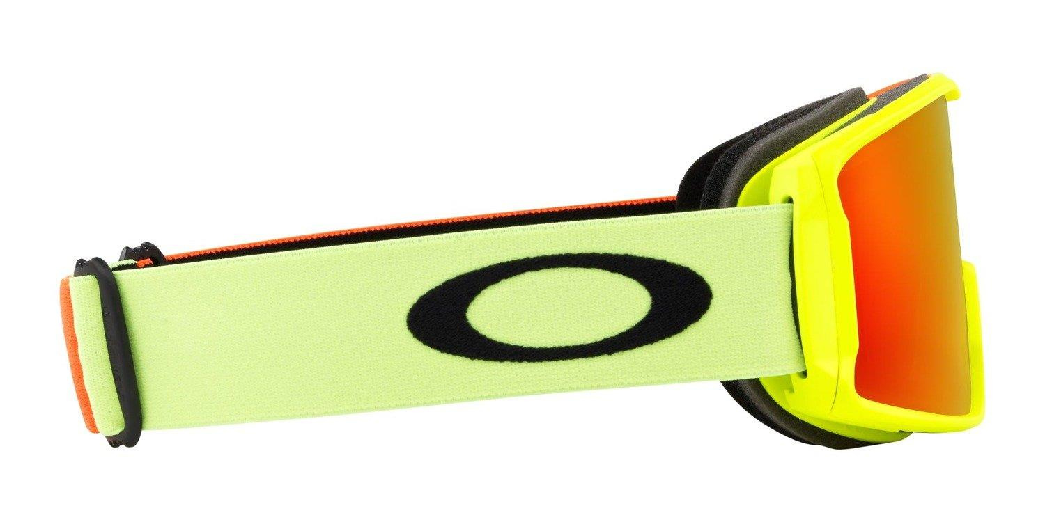 Oakley Goggles Line Miner XM 2018 Oakley Team / Prizm Snow Torch Iridium OO7093-01