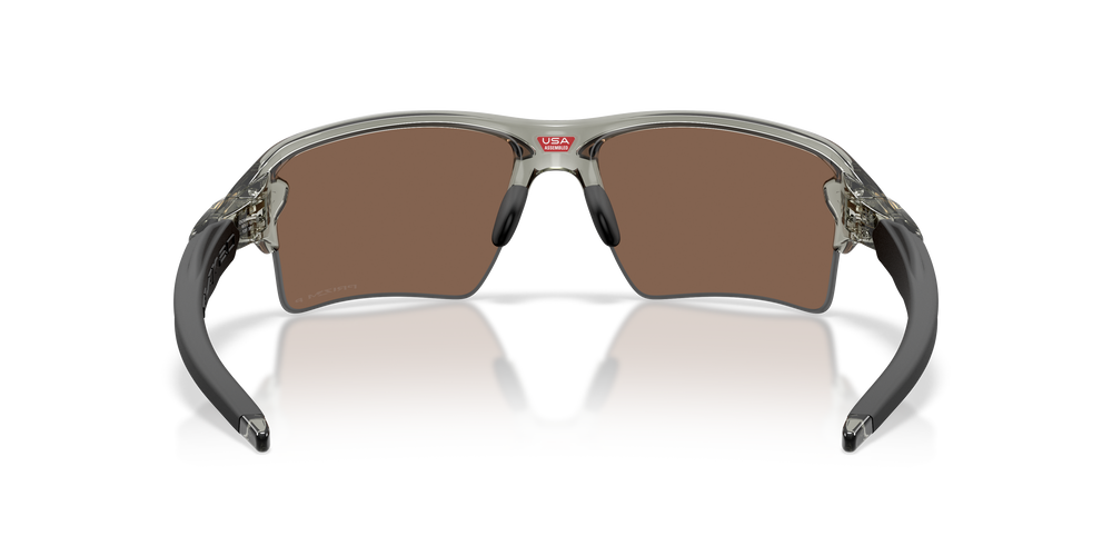 Oakley Sunglasses FLAK 2.0 XXL Grey Ink/Prizm 24K Polarized OO9488-09