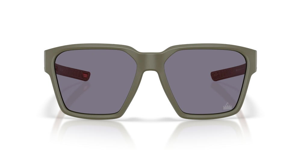 Oakley Sunglasses BRIZA Oakley X Fortnite™ Renegade Rider Matte Moss/Prizm Grey OO9497-44