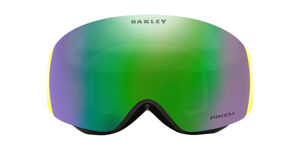 Oakley Goggles FLIGHT DECK M Tranquil Flurry Retina / Prizm Snow Jade Iridium OO7064-73
