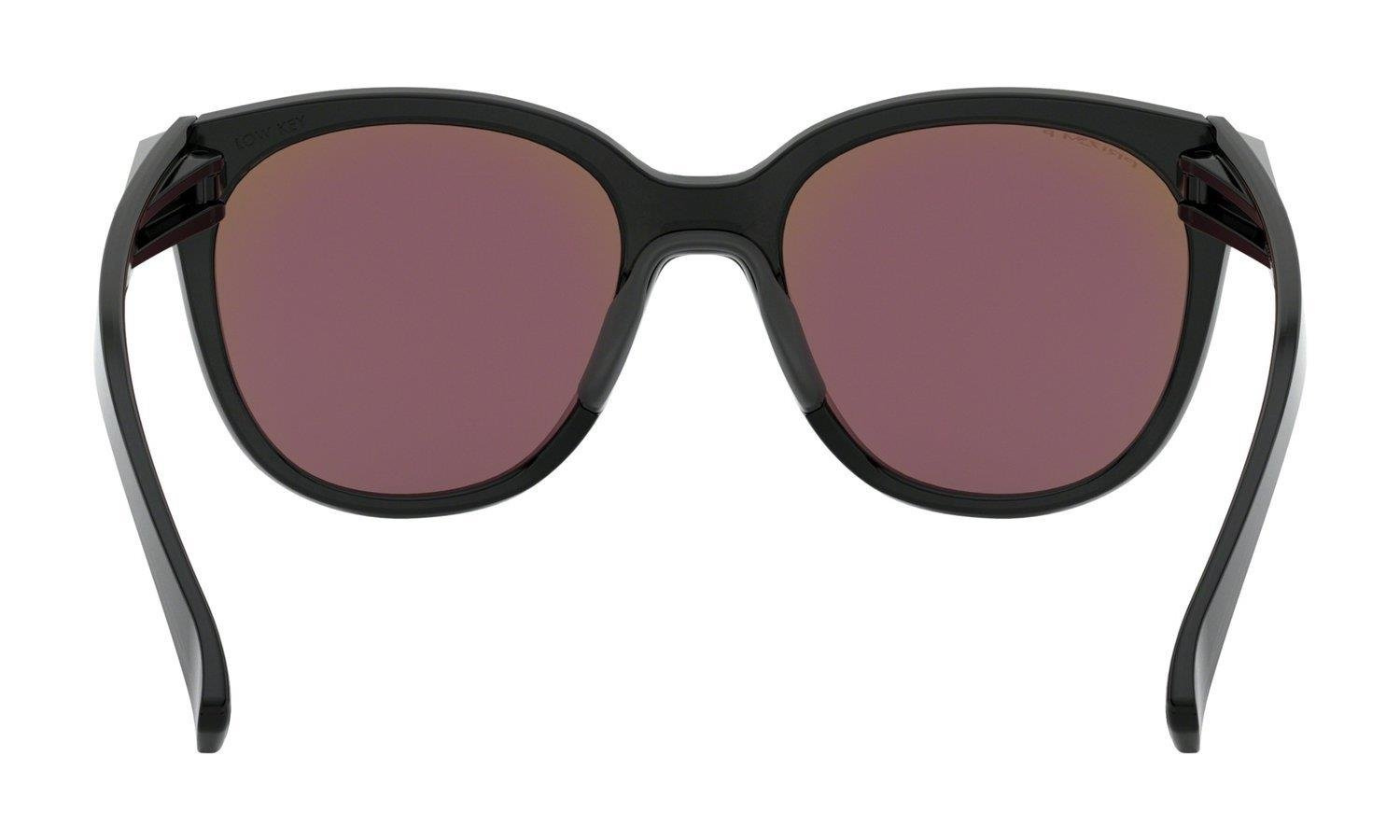 Oakley Sunglasses LOW KEY Black Ink/Prizm Sapphire Polarized OO9433-04