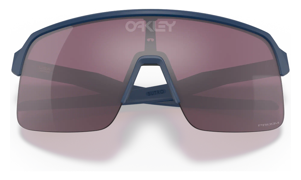 Oakley Okulary przeciwsłoneczne SUTRO LITE Matte Poseidon / Prizm Road Black OO9463-12