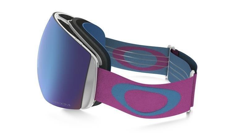 OAKLEY Gogle FLIGHT DECK XM Rose Sapphire/Prizm Sapphire Iridium OO7064-51