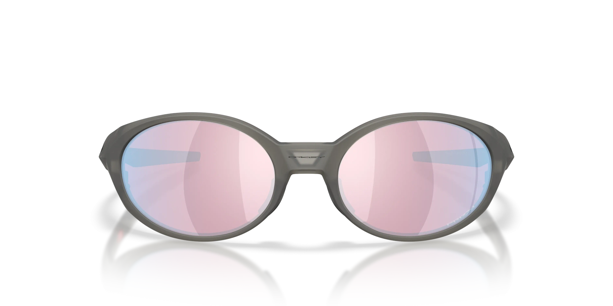 Oakley Sunglasses EYEJACKET REDUX Basecamp Collection Matte Grey Smoke/Prizm Snow Sapphire OO9438-41