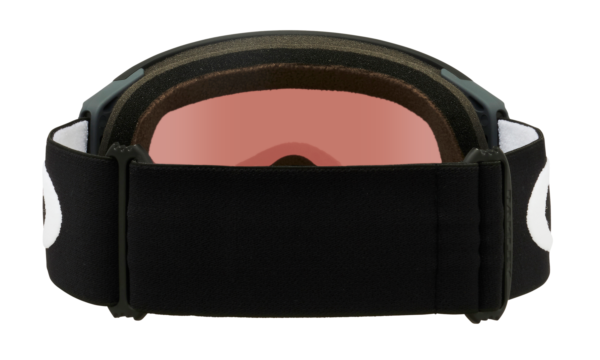 OAKLEY Gogle zimowe FLIGHT TRACKER XL Matte Black/Prizm Snow Torch Iridium OO7104-07