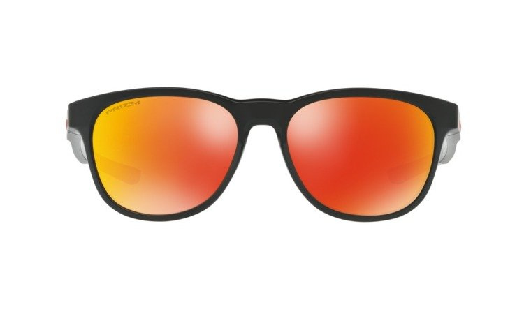 Oakley STRINGER Matte Black/Prizm Ruby OO9315-16